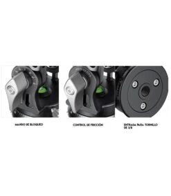 LEOFOTO ROTULA VH-30R -Duke Fotografia leofoto rotula vh 30r leofoto 3