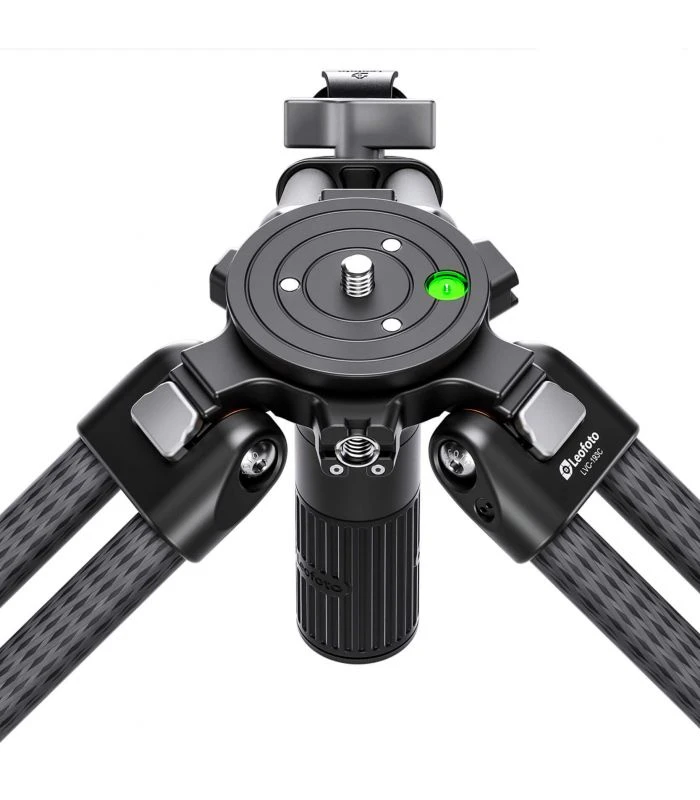 LEOFOTO TRIPODE CARBONO DOBLE TUBO LVC-193C+BV-15 5 LEOFOTO TRIPODE CARBONO DOBLE TUBO LVC-193C+BV-15 - Imagen 3