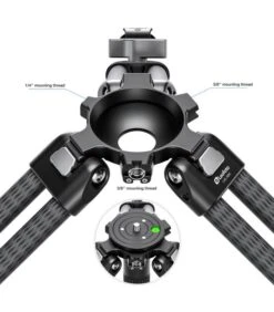 LEOFOTO TRIPODE CARBONO DOBLE TUBO LVC-193C+BV-15 11 LEOFOTO TRIPODE CARBONO DOBLE TUBO LVC-193C+BV-15 -Duke Fotografia leofoto tripode carbono doble tubo lvc 193c bv 15 leofoto 3