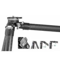 LEOFOTO TRIPODE CARBONO LS-284CEX -Duke Fotografia leofoto tripode carbono ls 284cex leofoto 3