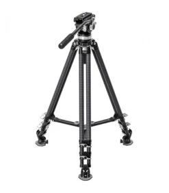 LEOFOTO TRIPODE DE CABONO DOBLE TUVO LVC-253C+BV-15 -Duke Fotografia leofoto tripode de cabono doble tuvo lvc 253c bv 15 leofoto 1