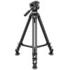 LEOFOTO TRIPODE DE CARBONO DOBLE TUVO LVC-253C+BV-20