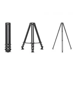 LEOFOTO TRIPODE DE CARBONO DOBLE TUVO LVC-253C+BV-20 -Duke Fotografia leofoto tripode de carbono doble tuvo lvc 253c bv 20 leofoto 3