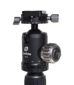 LEOFOTO TRIPODE LE-284C + CB-40 -Duke Fotografia leofoto tripode le 284c cb 40 leofoto 2