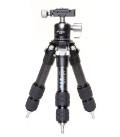 LEOFOTO TRIPODE LS-223C+LH25 -Duke Fotografia leofoto tripode ls 223c lh25 leofoto 6