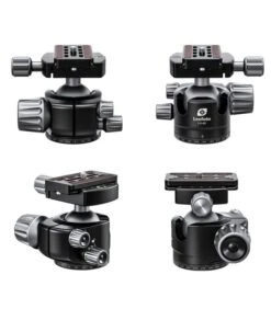 LEOFOTO TRIPODE LSR-324C + LH40 -Duke Fotografia leofoto tripode lsr 324c lh40 leofoto 4