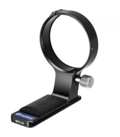 LEOFOTO ZAPATA NFC-01 ANILLO PARA OBJ. NIKON Z 180-600mm F/5.6-6.3 -Duke Fotografia leofoto zapata nfc 01 anillo para obj nikon z 180 600mm f 56 63 leofoto 2