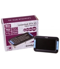 LEVENHUK DTX 43 MAGNIFICADOR DIGITAL -Duke Fotografia levenhuk dtx 43 magnificador digital levenhuk 10