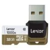LEXAR MICRO SDHC 32 GB 150M/S + LECTOR USB 3.0 -Duke Fotografia lexar micro sdhc 32 gb 150m s lector usb 30 lexar