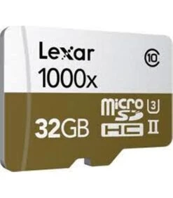 LEXAR MICRO SDHC 32 GB 150M/S + LECTOR USB 3.0 -Duke Fotografia lexar micro sdhc 32 gb 150m s lector usb 30 lexar 2