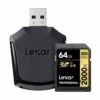 LEXAR SDXC 64 GB 300M/S + LECTOR USB 3.0 2 LEXAR SDXC 64 GB 300M/S + LECTOR USB 3.0 -Duke Fotografia lexar sdxc 64 gb 300m s lector usb 30 lexar