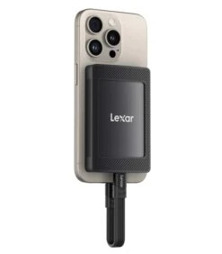 LEXAR SSD POTABLE 1 TB SL500M MAGNETIC-SET -Duke Fotografia lexar ssd potable 1 tb sl500m magnetic set lexar 2