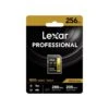 LEXAR TARJETA MEMORIA 256GB SDXC V60 1800X UHS-II 280MB/S -Duke Fotografia lexar tarjeta memoria 256gb sdxc v60 1800x uhs ii 280mb s lexar