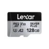LEXAR TARJETA MICRO SD SILVER UHS-I 1066X 128GB V30 -Duke Fotografia lexar tarjeta micro sd silver uhs i 1066x 128gb v30 lexar