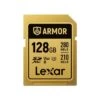 LEXAR TARJETA SD UHS-II U3 280Mb/s ARMOR GOLD 1 LEXAR TARJETA SD UHS-II U3 280Mb/s ARMOR GOLD -Duke Fotografia lexar tarjeta sd uhs ii u3 280mb s armor gold lexar