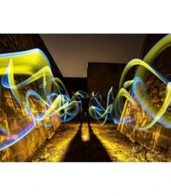 LIGHT PAINTING P PLEXY SHAPE RECTANGULAR