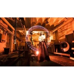 LIGHT PAINTING P PLEXY SHAPE REDONDO