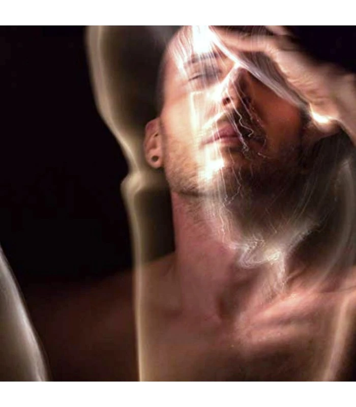 LIGHTPAINTING P BROCHA DE FIBRA OPTICA BLANCA 3 LIGHTPAINTING P BROCHA DE FIBRA OPTICA BLANCA