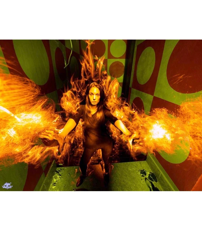 LIGHTPAINTING P BROCHA DE FIBRA OPTICA NEGRO 3 LIGHTPAINTING P BROCHA DE FIBRA OPTICA NEGRO