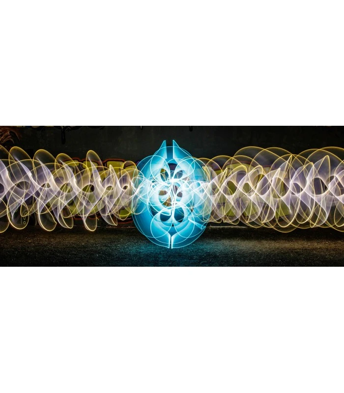 LIGHTPAINTING P FIBRA ÓPTICA REDONDA 5MM - 2 METROS 8 LIGHTPAINTING P FIBRA ÓPTICA REDONDA 5MM - 2 METROS - Imagen 6