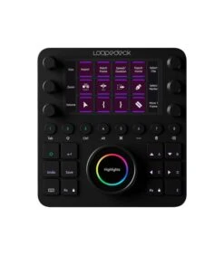 LOUPEDECK CT CONSOLA DE EDICIÓN DE FOTOS Y VIDEOS LDD-1903