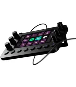 LOUPEDECK LIVE - CONSOLA CREATIVA REF. LDD-2001 -Duke Fotografia loupedeck live consola creativa ref ldd 2001 loupedeck 2