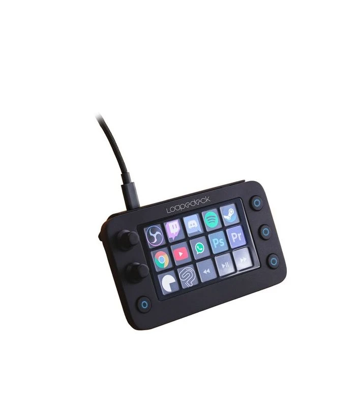 LOUPEDECK LIVE S CONSOLE STREAMING REF. LDD-2201 4 LOUPEDECK LIVE S CONSOLE STREAMING REF. LDD-2201 - Imagen 2