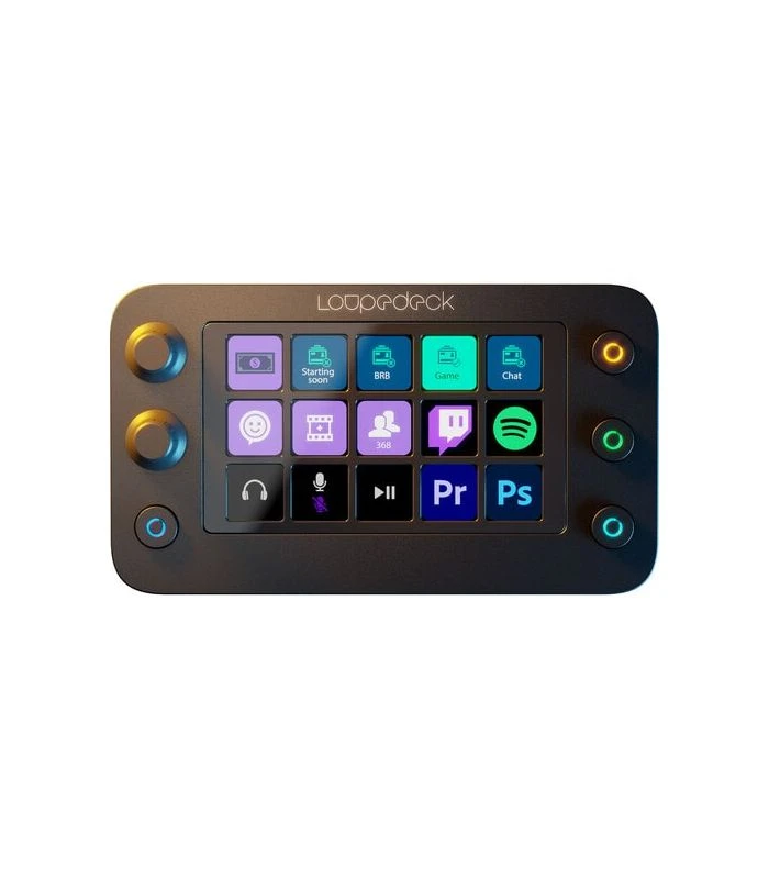 LOUPEDECK LIVE S CONSOLE STREAMING REF. LDD-2201 5 LOUPEDECK LIVE S CONSOLE STREAMING REF. LDD-2201 - Imagen 3