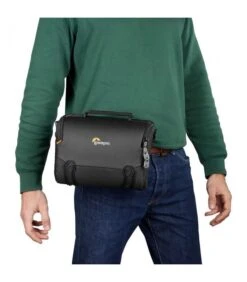 LOWEPRO BOLSA DE HOMBRE ADVENTURA SH 160 III -Duke Fotografia lowepro bolsa de hombre adventura sh 160 iii lowepro 3