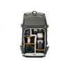 LOWEPRO FLIPSIDE 450 AW GRIS/VERDE -Duke Fotografia lowepro flipside 450 aw gris verde lowepro