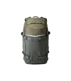 LOWEPRO FLIPSIDE 450 AW GRIS/VERDE -Duke Fotografia lowepro flipside 450 aw gris verde lowepro 2