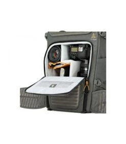 LOWEPRO FLIPSIDE 450 AW GRIS/VERDE -Duke Fotografia lowepro flipside 450 aw gris verde lowepro 6