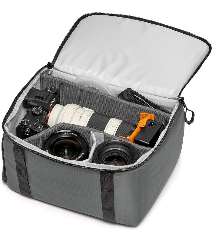 LOWEPRO GEARUP PRO CAMERA BOX XL II 5 LOWEPRO GEARUP PRO CAMERA BOX XL II - Imagen 3