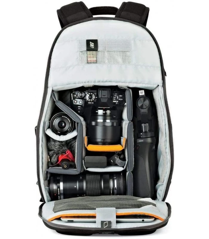 LOWEPRO MOCHILA M-TREKKER BP-150 GRIS 6 LOWEPRO MOCHILA M-TREKKER BP-150 GRIS - Imagen 4