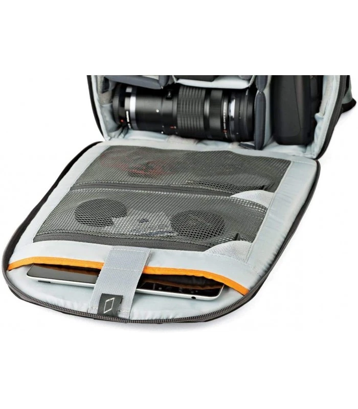 LOWEPRO MOCHILA M-TREKKER BP-150 GRIS 7 LOWEPRO MOCHILA M-TREKKER BP-150 GRIS - Imagen 5