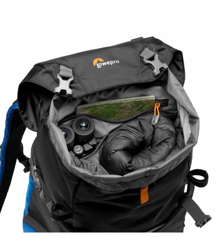 LOWEPRO MOCHILA PHOTOSPORT BP 24L AW 111 AZ/NEGRO 7 LOWEPRO MOCHILA PHOTOSPORT BP 24L AW 111 AZ/NEGRO - Imagen 5