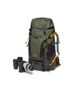 LOWEPRO PHOTOSPORT PRO 55L AW IV VERDE -Duke Fotografia lowepro photosport pro 55l aw iv verde lowepro 3