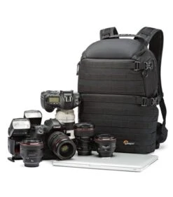 LOWEPRO PROTACTIC 450 AW BLACK -Duke Fotografia lowepro protactic 450 aw black lowepro 3