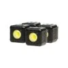 LUME CUBE ANTORCHAS LED LC44B SET DE 4 NEGRO -Duke Fotografia lume cube antorchas led lc44b set de 4 negro lume cube
