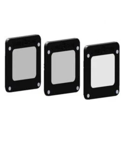 LUME CUBE KIT CARCASA ALUMINIO + 3 DIFUSORES MAGNÉTICOS LC0063 -Duke Fotografia lume cube kit carcasa aluminio 3 difusores magneticos lc0063 lume cube 2