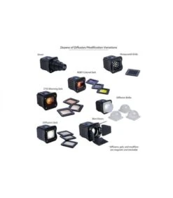 LUME CUBE KIT DE ILUMINACION LC2 PRO 2.0 -Duke Fotografia lume cube kit de iluminacion lc2 pro 20 lume cube 2