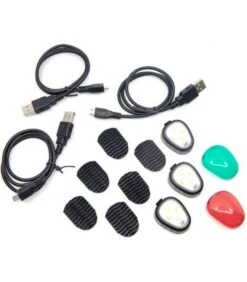 LUME CUBE STROBE PACK DE 3 ANTICOLISION PARA DRONES -Duke Fotografia lume cube strobe pack de 3 anticolision para drones lume cube 2