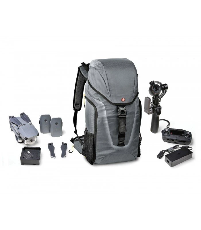 MANFROTTO AVIATOR HOVER-25 - MOCHILA PARA DRONES DJI MAVIC & OSMO MBAV-BP-H-25 3 MANFROTTO AVIATOR HOVER-25 - MOCHILA PARA DRONES DJI MAVIC & OSMO MBAV-BP-H-25