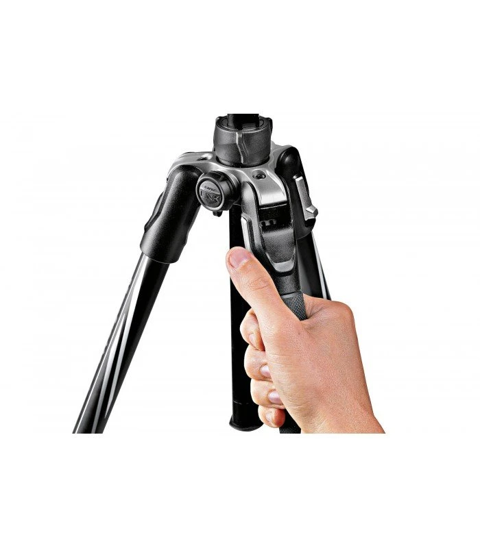 MANFROTTO BEFREE ADVANCED MKBFRTA4BK-BH ALU.TWIST KIT 8 MANFROTTO BEFREE ADVANCED MKBFRTA4BK-BH ALU.TWIST KIT - Imagen 6