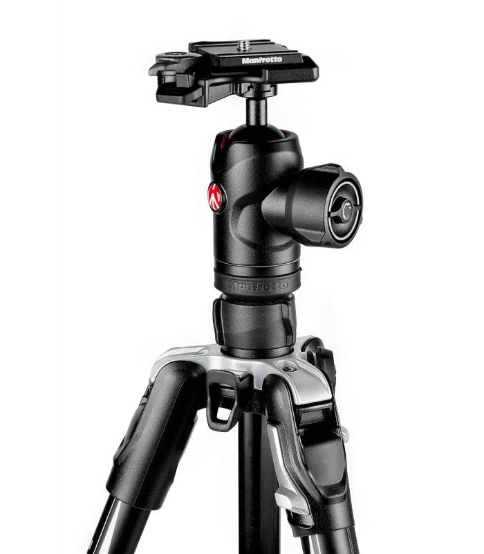 MANFROTTO BEFREE ADVANCED MKBFRTA4BK-BH ALU.TWIST KIT 9 MANFROTTO BEFREE ADVANCED MKBFRTA4BK-BH ALU.TWIST KIT - Imagen 7