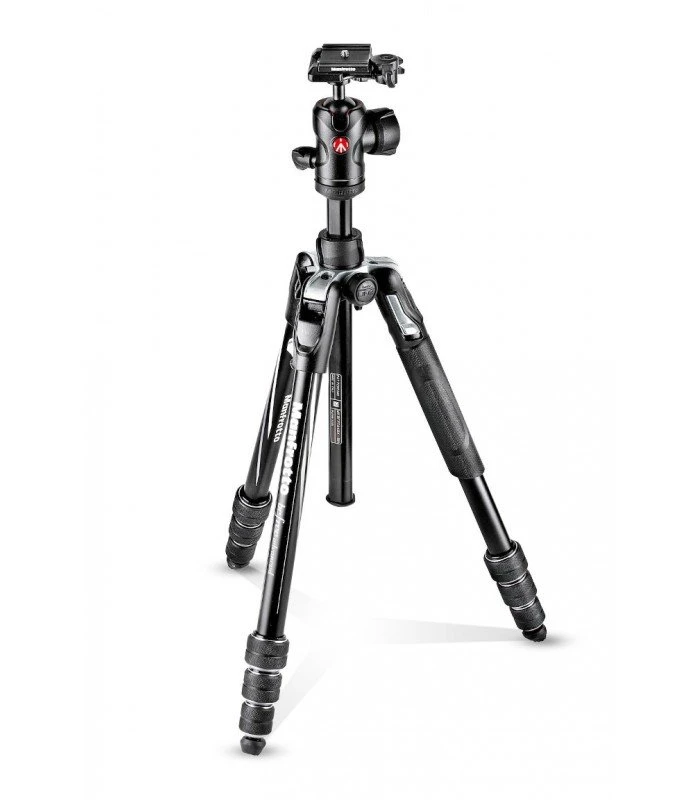 MANFROTTO BEFREE ADVANCED MKBFRTA4BK-BH ALU.TWIST KIT 3 MANFROTTO BEFREE ADVANCED MKBFRTA4BK-BH ALU.TWIST KIT