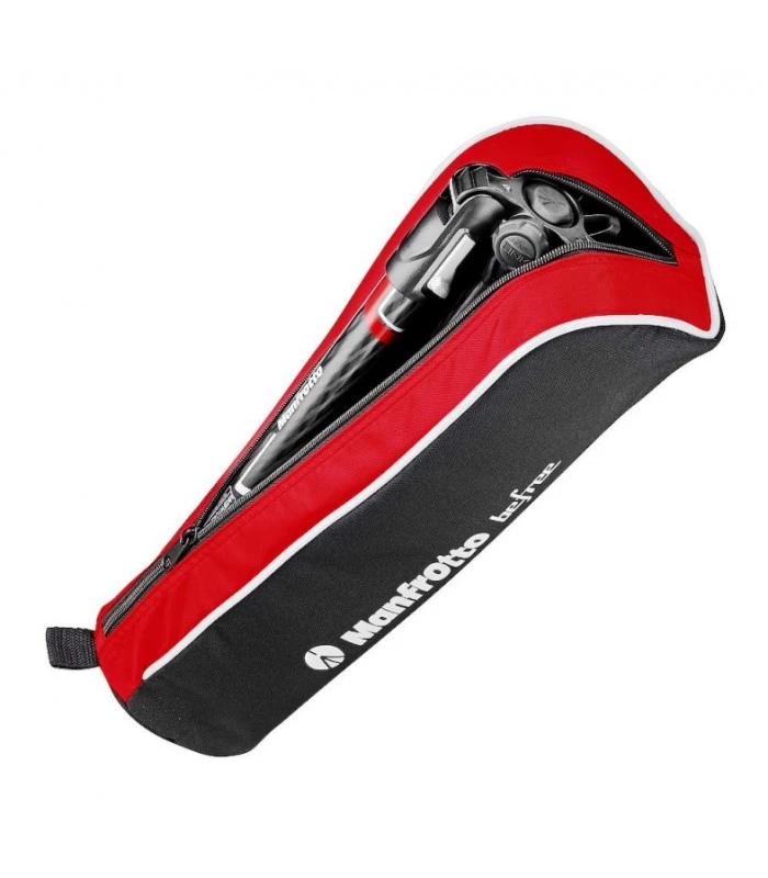 MANFROTTO BEFREE GT TRIPODE DE CARBONO CON ROTULA DE BOLA 6 MANFROTTO BEFREE GT TRIPODE DE CARBONO CON ROTULA DE BOLA - Imagen 4