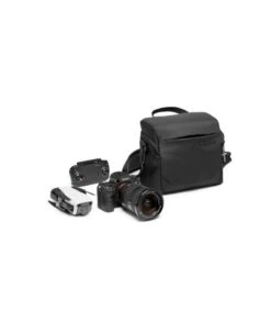 MANFROTTO BOLSA ADVANCED SHOULDER L III -Duke Fotografia manfrotto bolsa advanced shoulder l iii manfrotto 4
