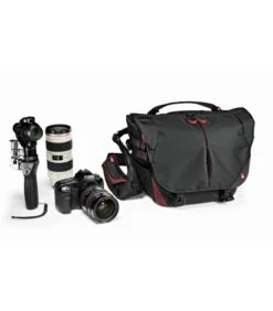 MANFROTTO BOLSA DE HOMBRO MESSENGER BUMBLEBEE M-10 L -Duke Fotografia manfrotto bolsa de hombro messenger bumblebee m 10 l manfrotto 1