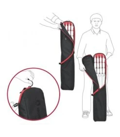 MANFROTTO BOLSA MB LBAG90 - 4 TRIPODES EN 1 BOLSA